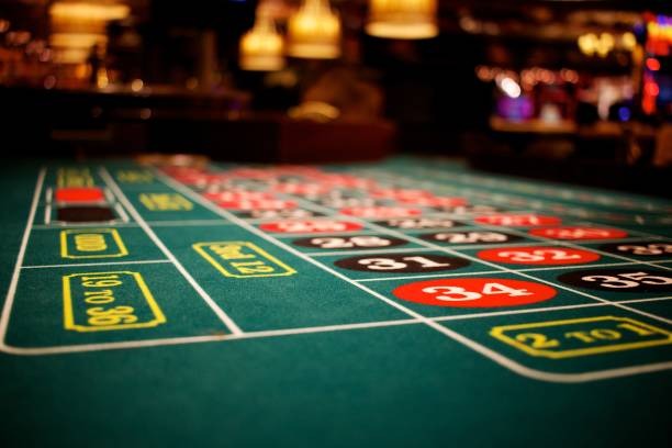 kamar hoki Live Roulette Diamond